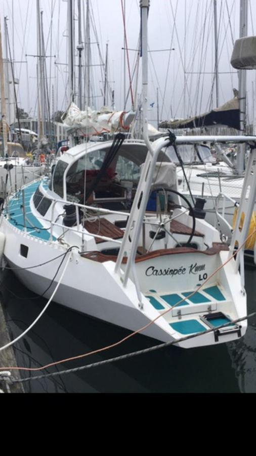 Cassiopee Otel Lorient Dış mekan fotoğraf